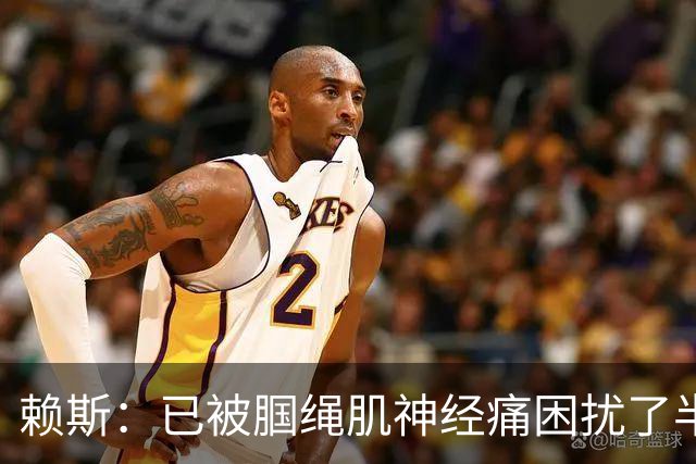 赖斯：已被腘绳肌神经痛困扰了半年；我们相信自己能实现目标