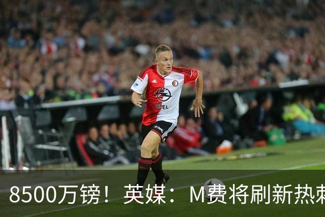 8500万镑！英媒：M费将刷新热刺引援纪录，他是球队今夏第5笔引援