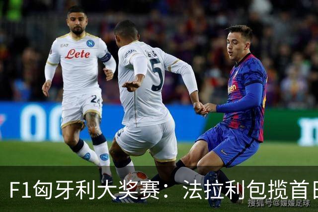 F1匈牙利大奖赛：法拉利包揽首日两次练习赛头名